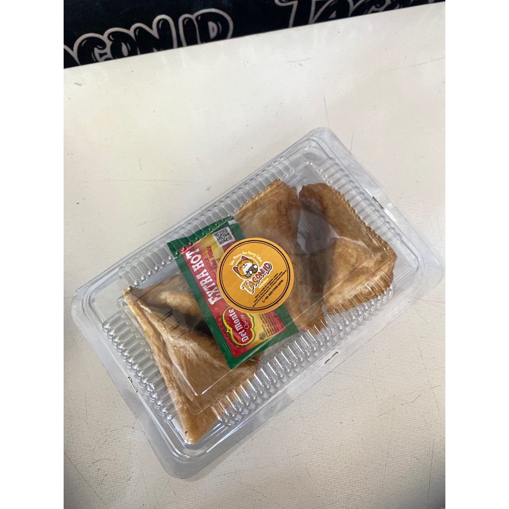 

tahu bakso mercon frozen isi 4pcs by tacon.id