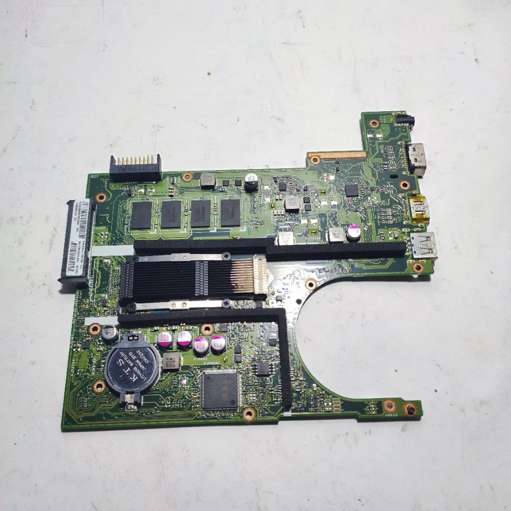 Motherboard mainboard mobo Mati Laptop Asus X200M X200MA