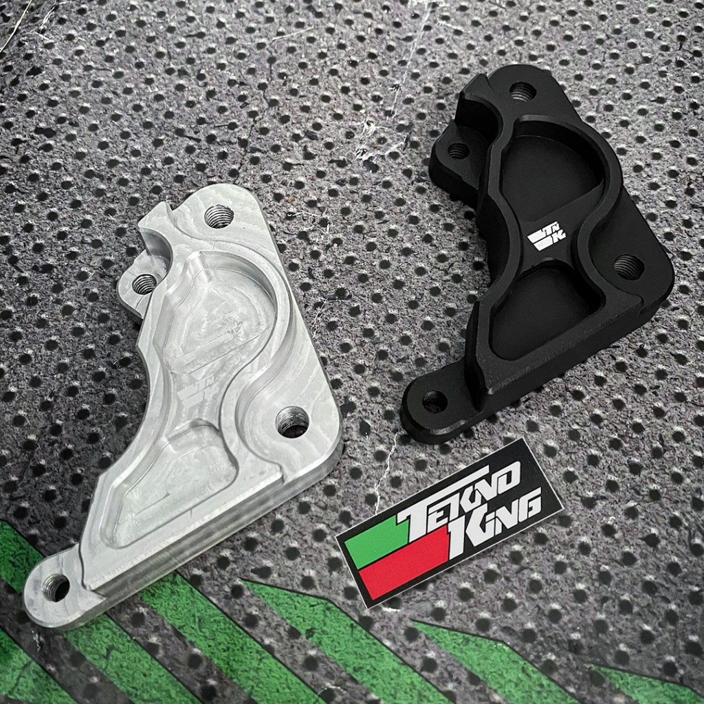 TNK Braket Kaliper Brembo 300 New Yamaha Rx-King
