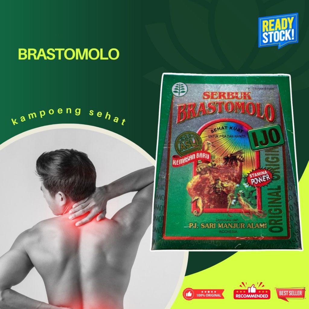 

Jamu Tradisional Sehat Kuat Original