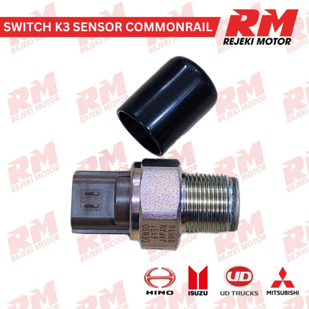 SWITCH SENSOR COMMONRAIL FUSO FN62 DENSO ASLI