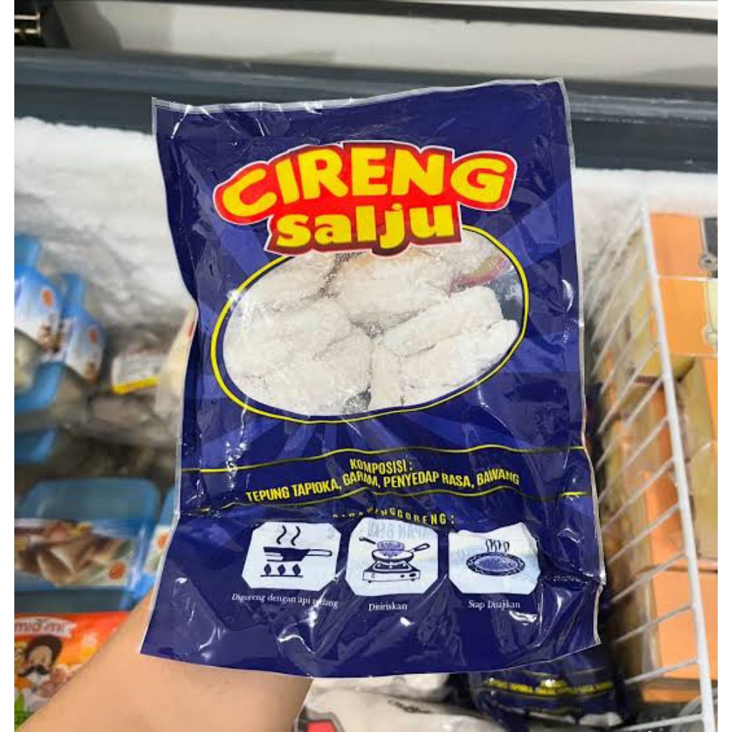

PROMO RUJAK CIRENG SALJU PREMIUM