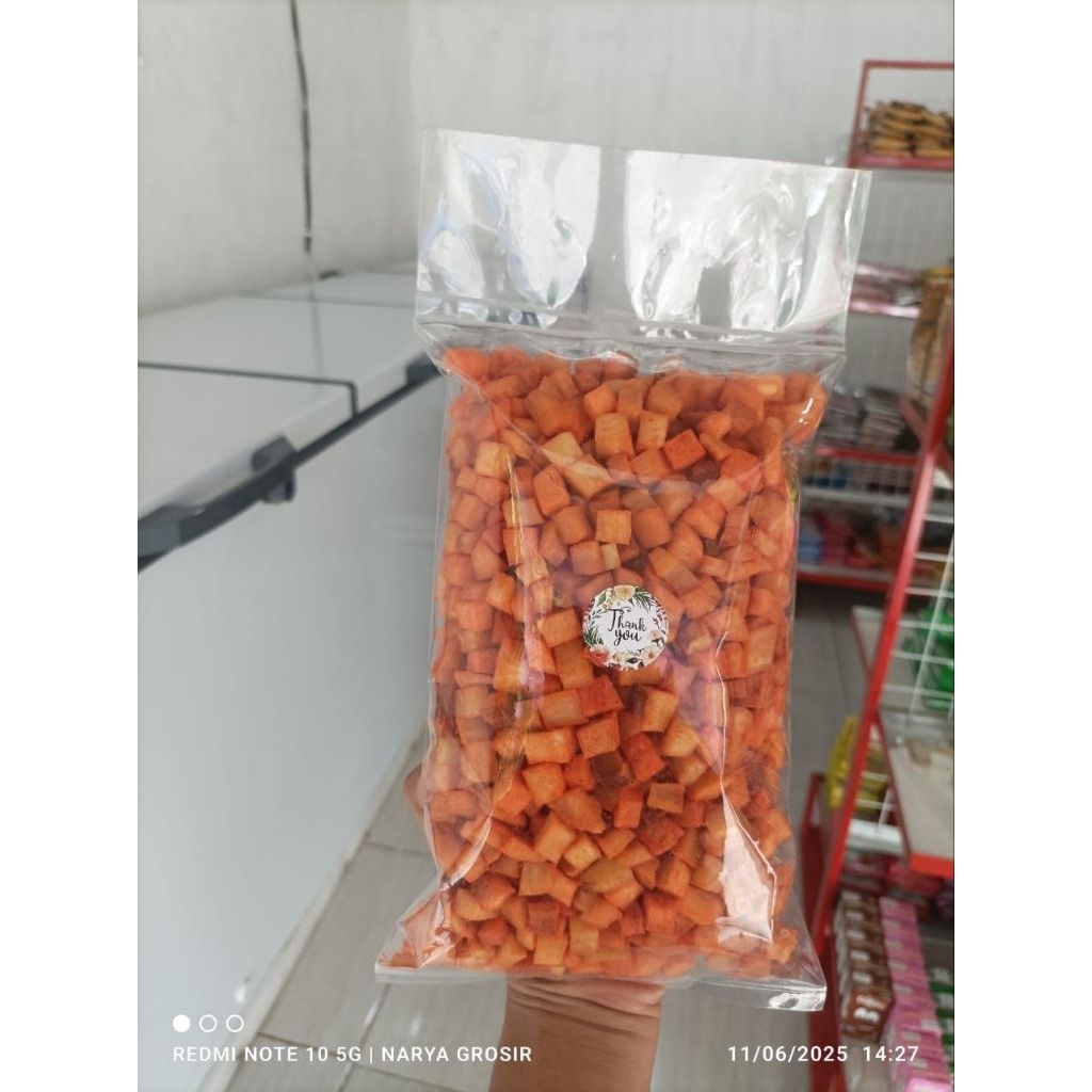

BALOK PEDAS kETELA