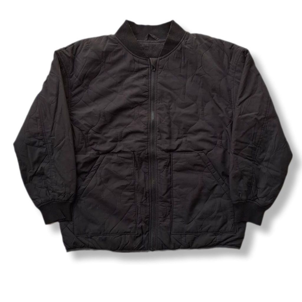 GU UNIQLO QUILTED JACKET | OUTERWEAR | GS