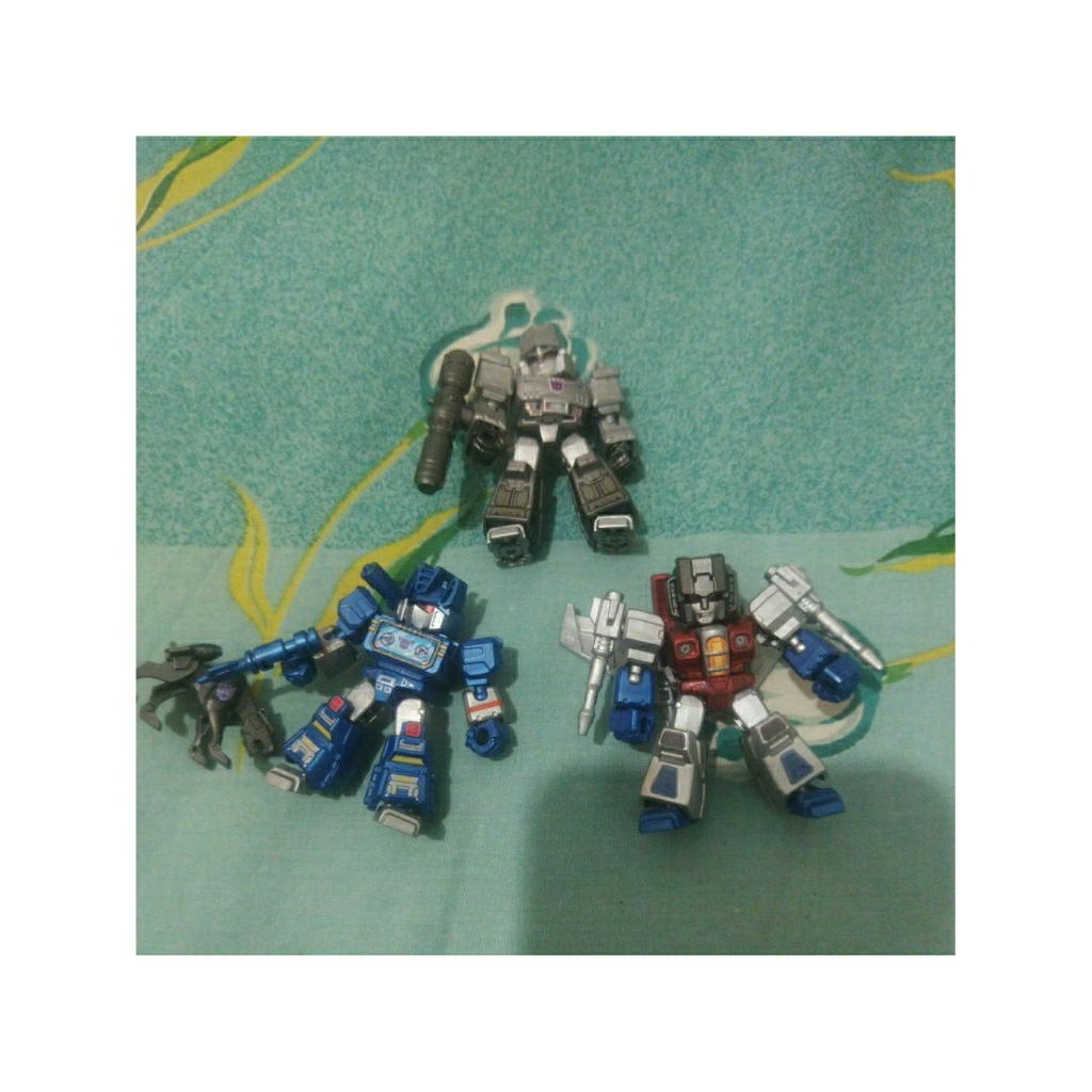 Blokees set