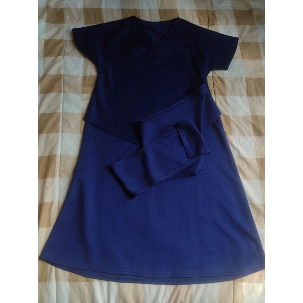 dress pita preloved