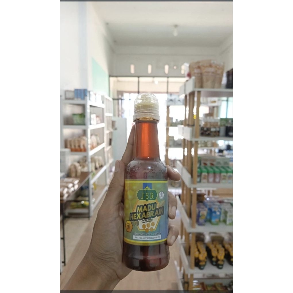 

Madu Hexabrain JSR