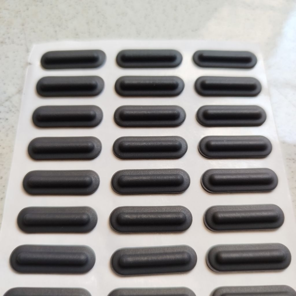 Kaki Karet Casing Bawah Lenovo Thinkpad T470P T460P T440 T450 T410 T410i T420 T430 T420i T430i L440 