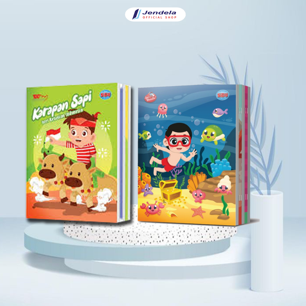 

Buku Tulis Sidu A5 Kwarto Kecil Isi 38 58 Lembar Satu Pack Isi 10 Buku Tulis Sekolah Sinar Dunia Free Bubble Wrap ATK