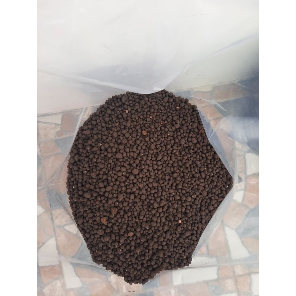 Pupuk Kascing Granule