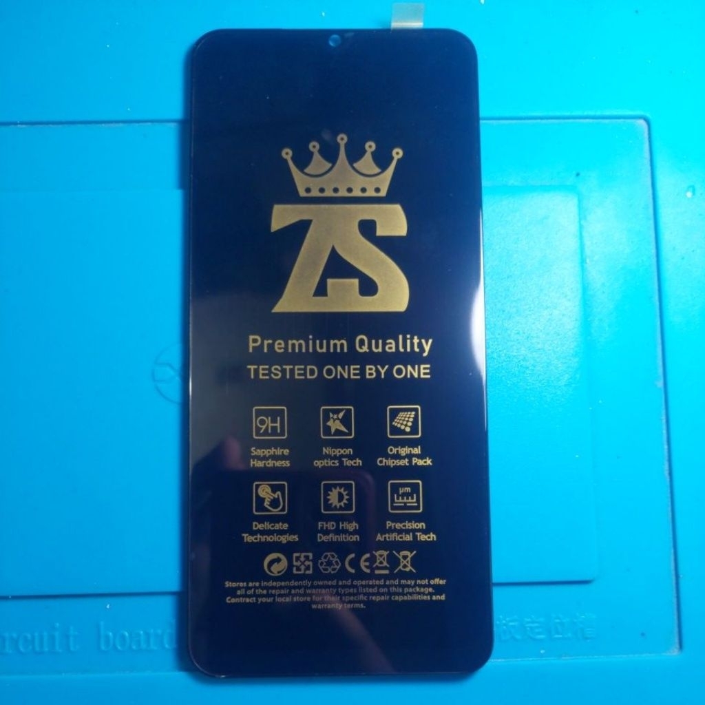 LCD SAMSUNG A04