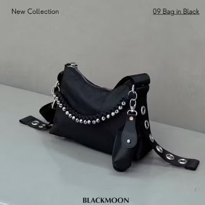 preloved bag by blackmoon studio