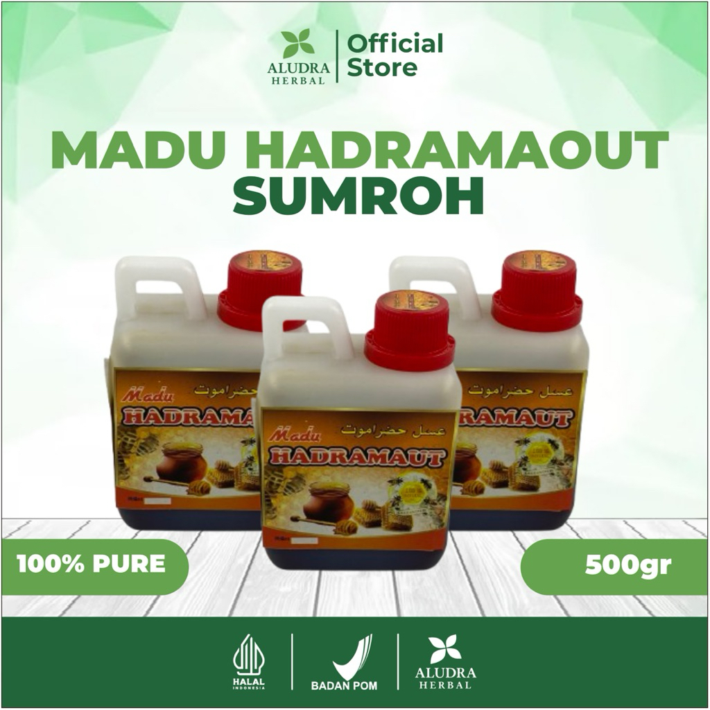 

Madu Hadramout Asli 100% Madu Sumroh