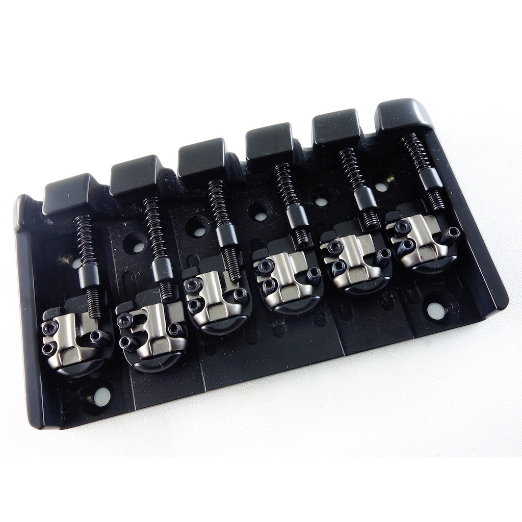 Ibanez SR Accu-cast B506 6 String Bass Bridge Black