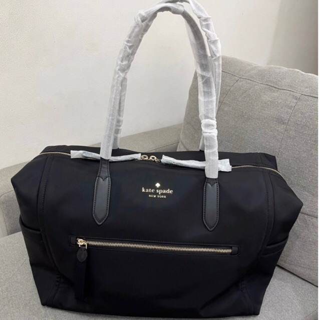 TAS TOTE KS KC525 CHELSEA NYLON WEEKENDER TRAVEL BAG
