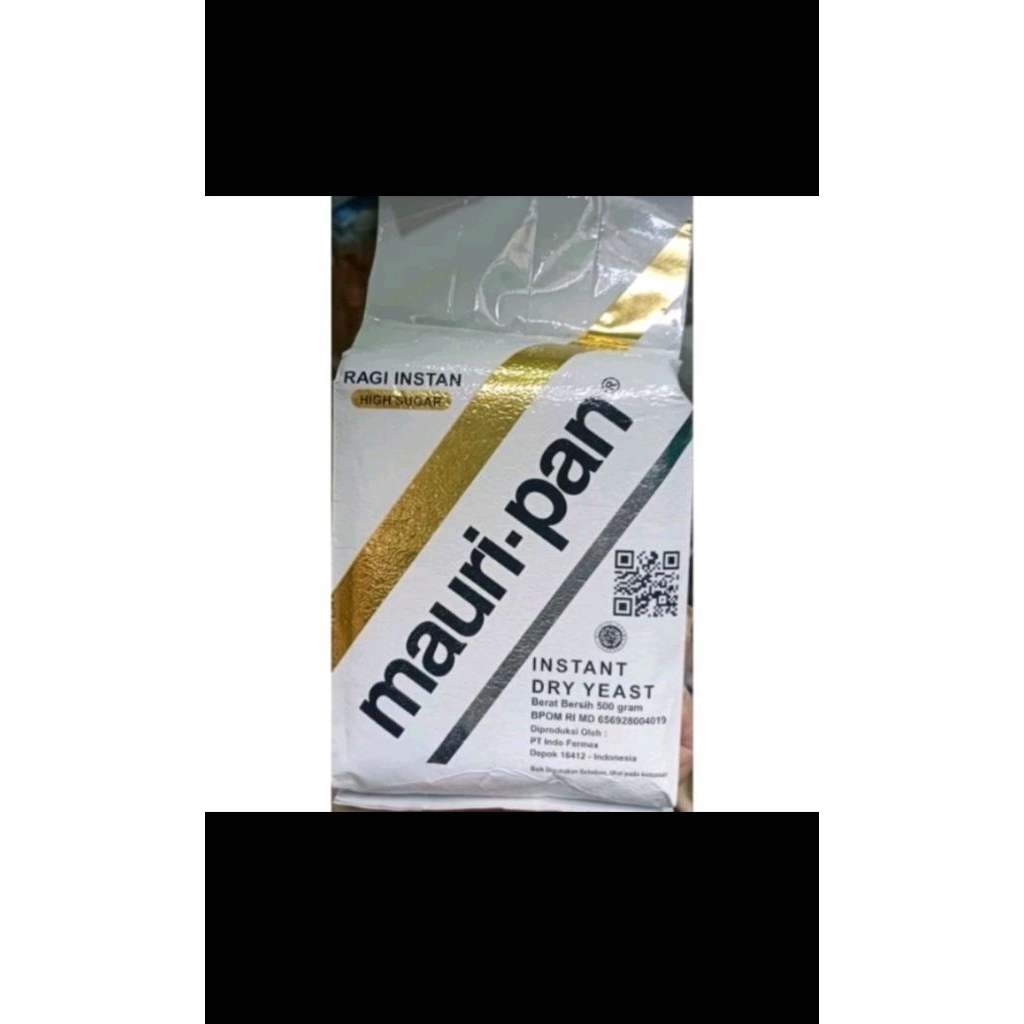 

MAURIFAN RAGi INSTAN 500