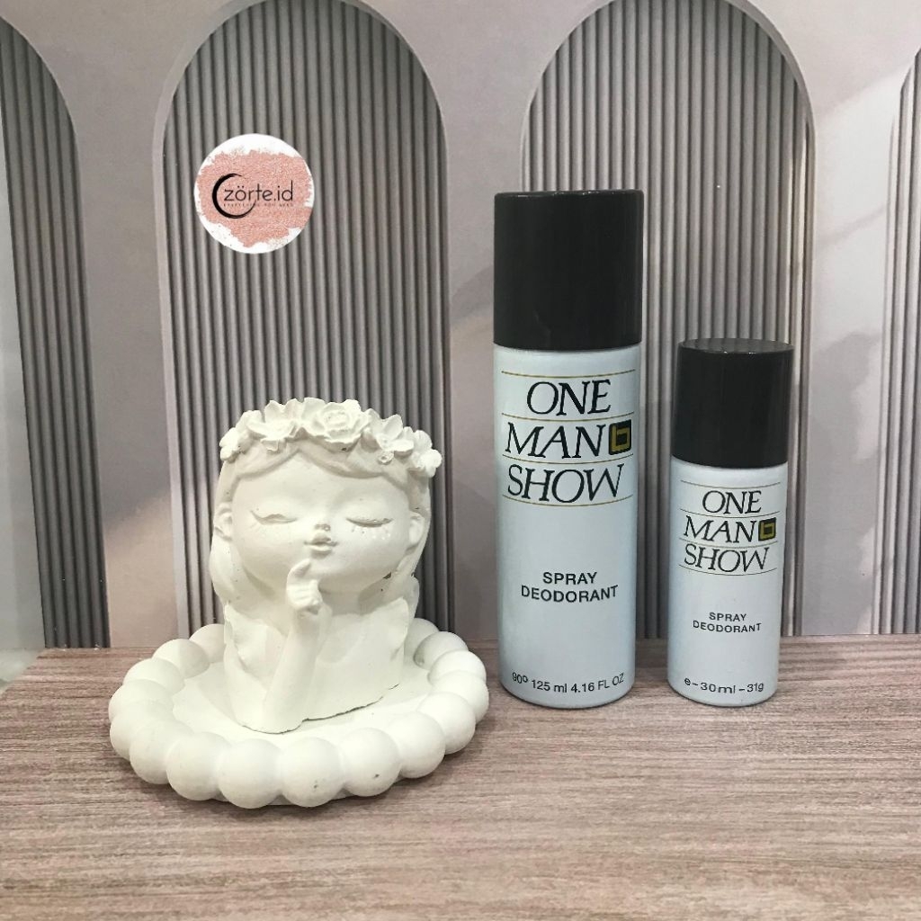 [ ONE MAN SHOW ] Deodorant Spray