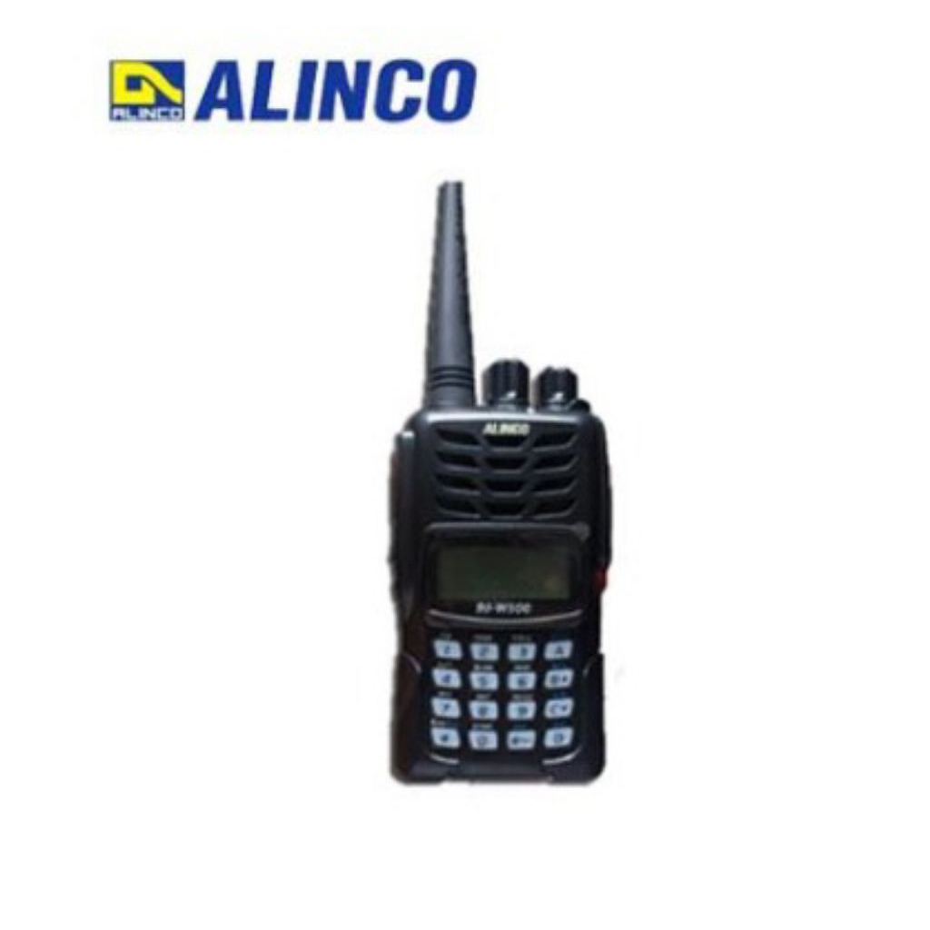 Handy Talky Alinco DJ-W500 (Dual Band)