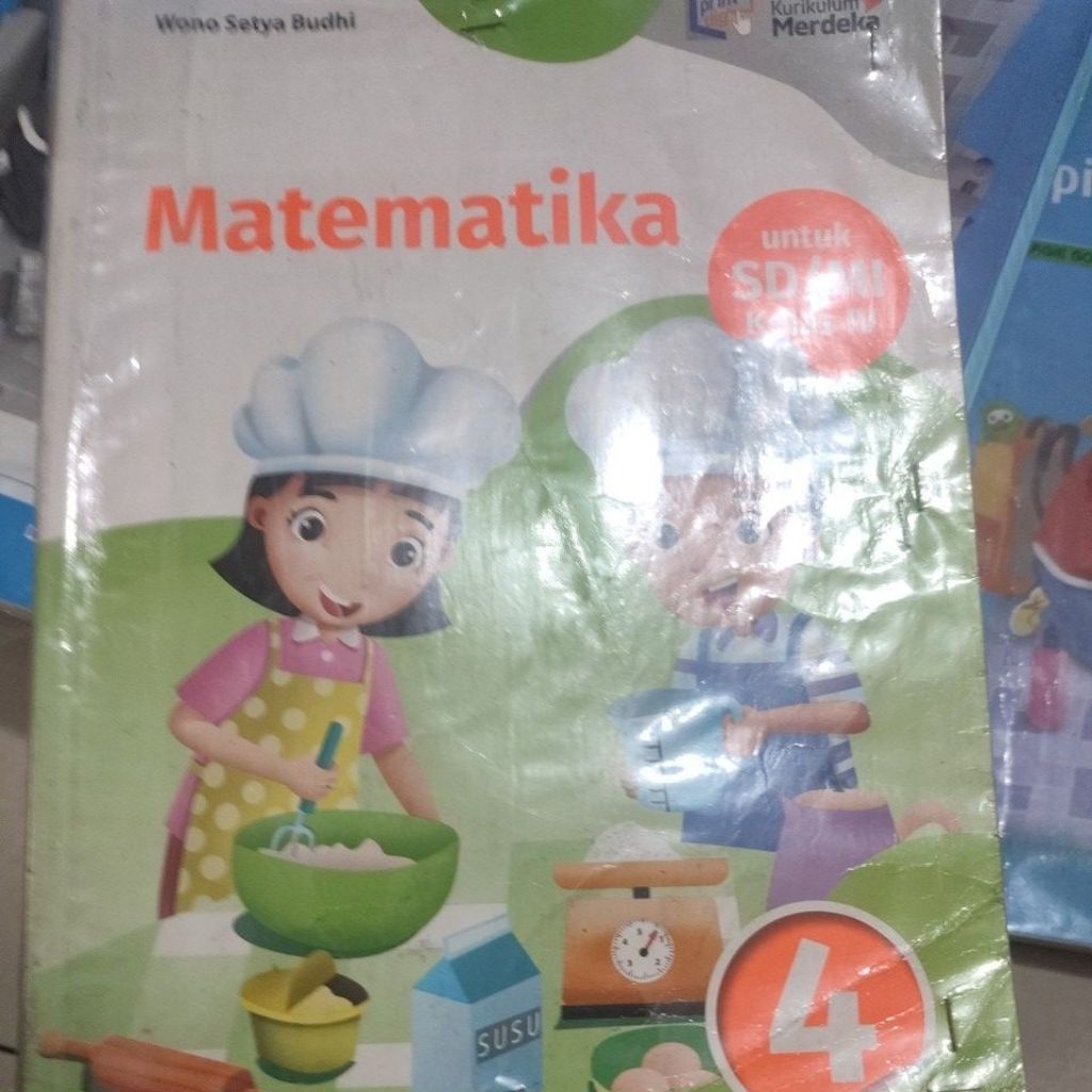 buku matematika kelas4