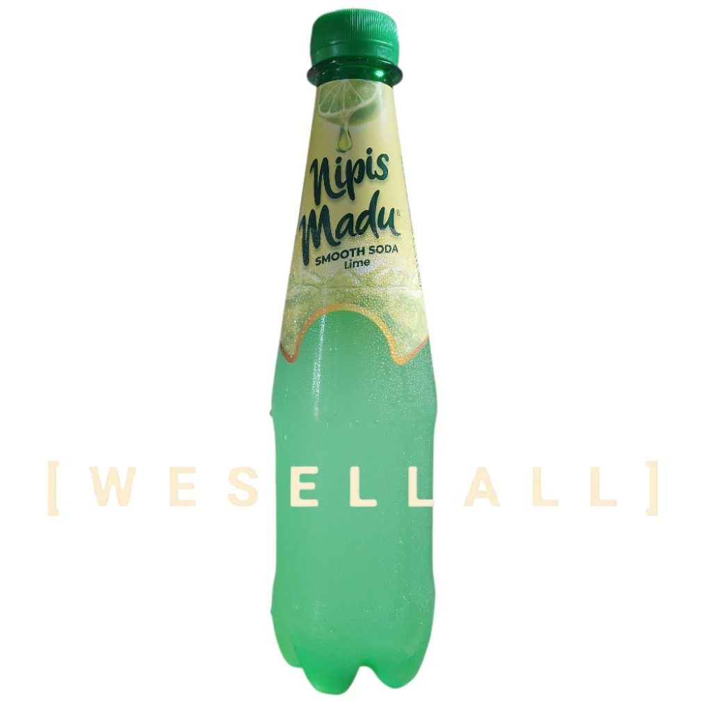 

Nipis Madu Smooth Soda 330 ml Botol | 0168AAA
