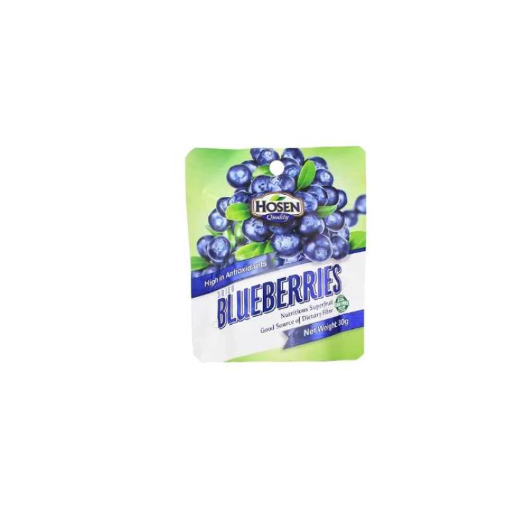 

Hosen Quality Dried Blueberries