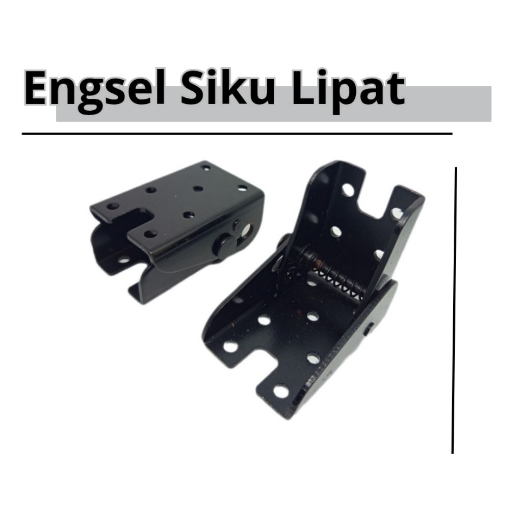 Siku meja lipat
