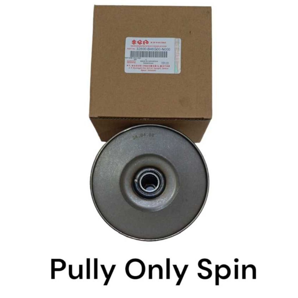 Pully ORI Suzuki Spin,skywave,Hayate