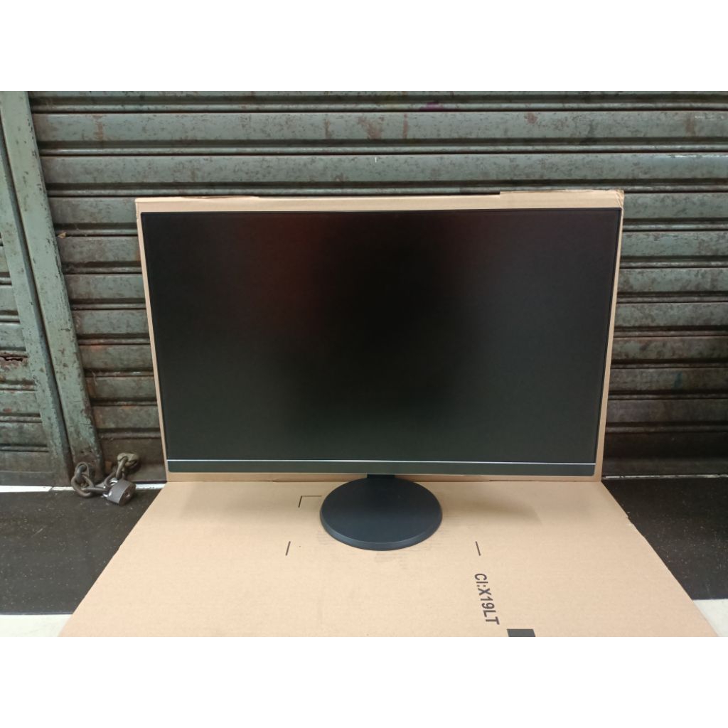 PC All in One i3 10100 Ram 16GB SSD 256GB 27Inchi Second Bagus