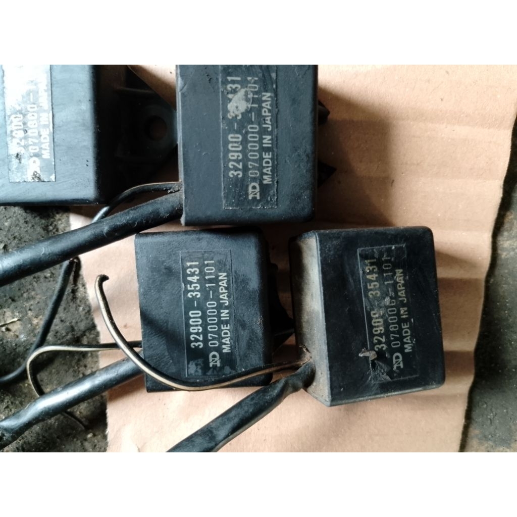 Cdi suzuki RC tornado GS Cristal.ori