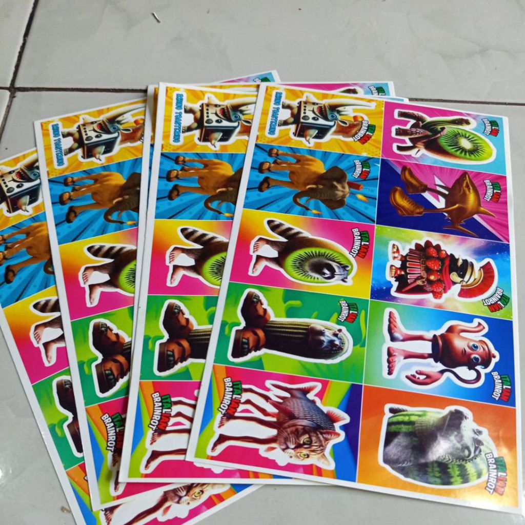 

STIKER ITALIAN BRAINROT RHNO TOASTERINO STIKER ITALIA