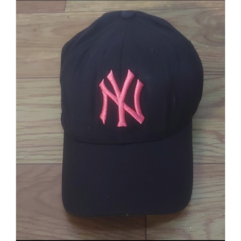 mlb my black pink