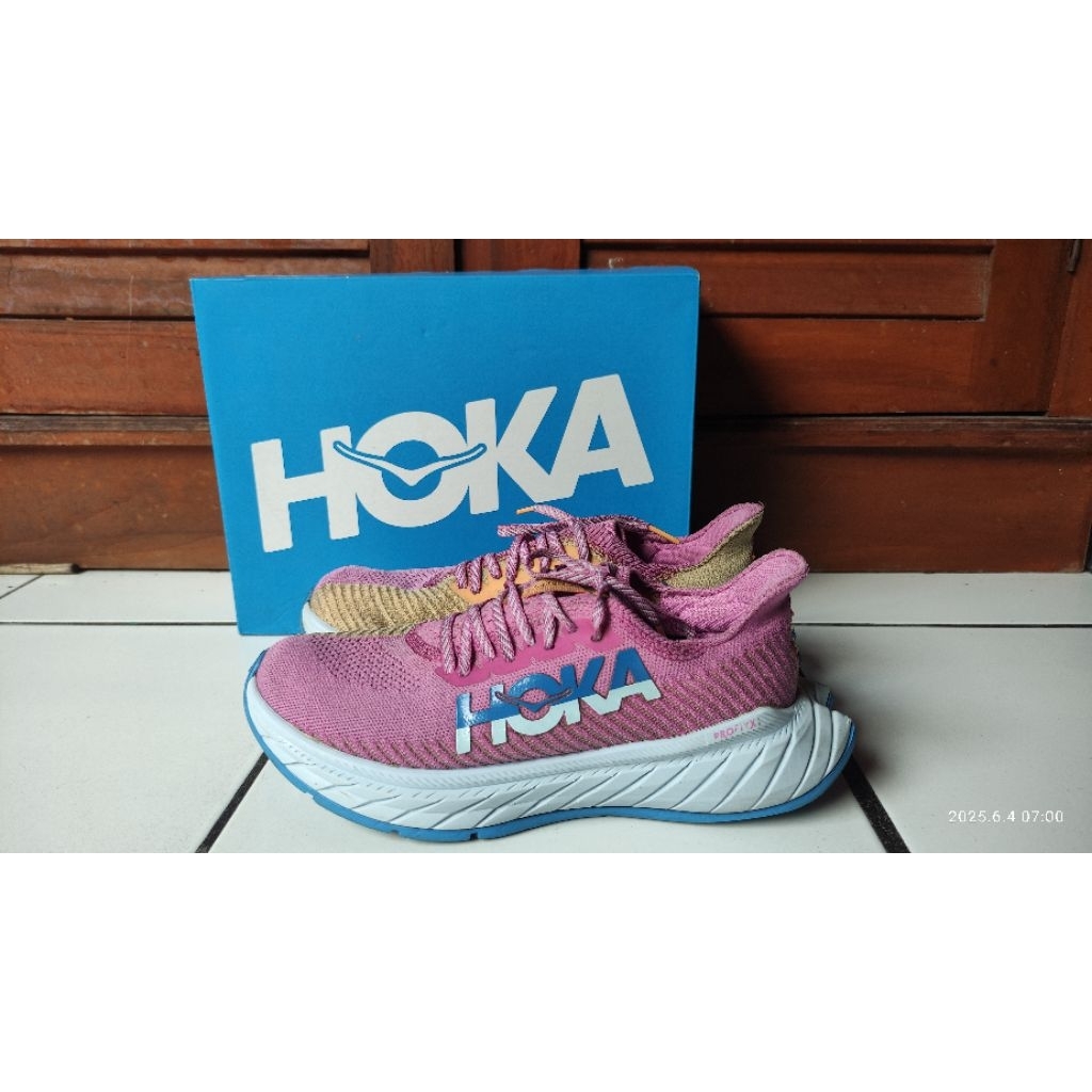 HOKA CARBON X3 W