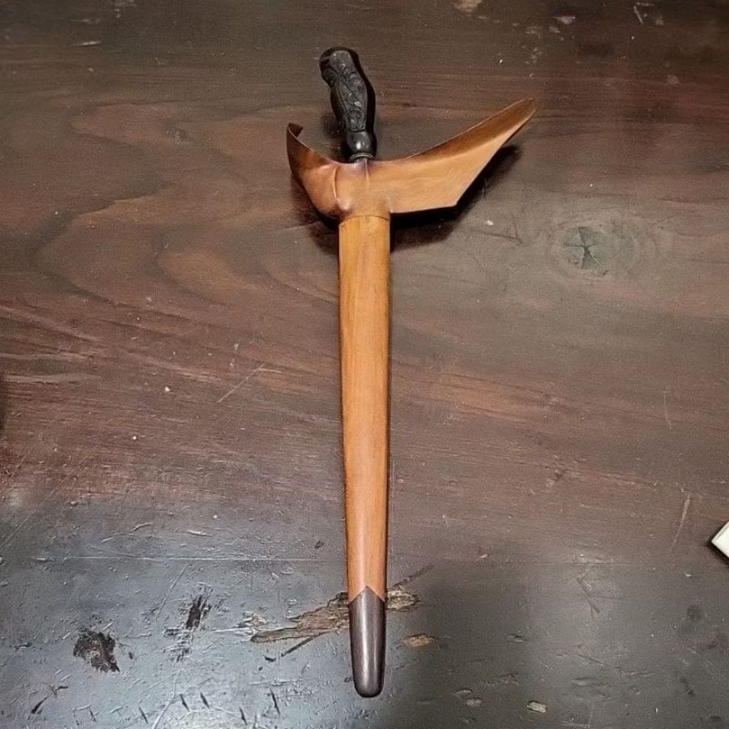 keris singo barong luk 5