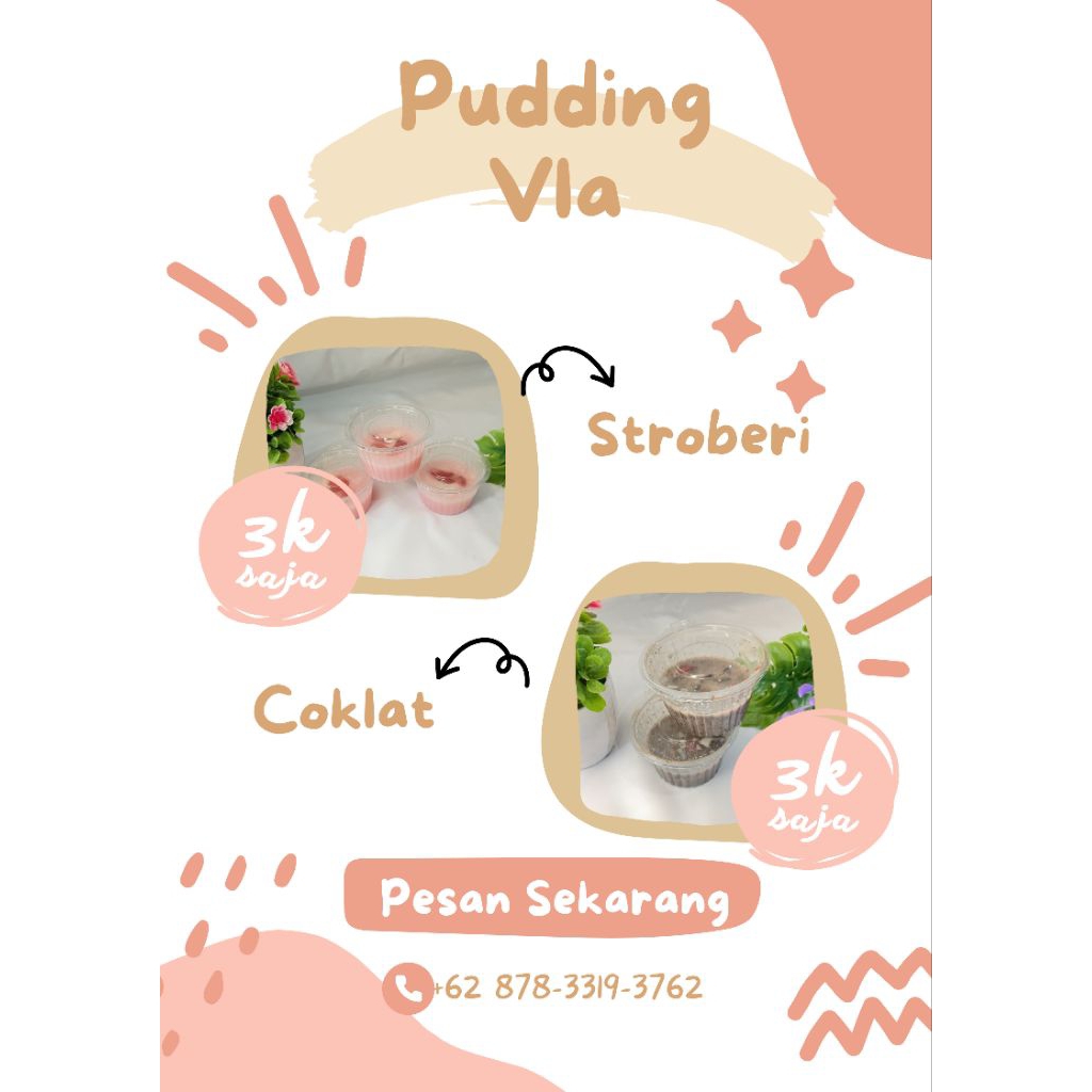 

puding vla