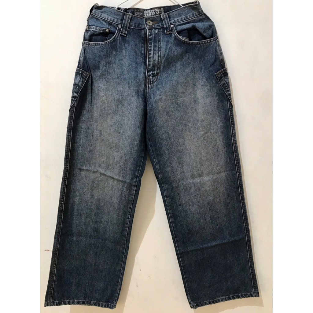 The GAB’S Gabrielle Jeans Cowok Preloved