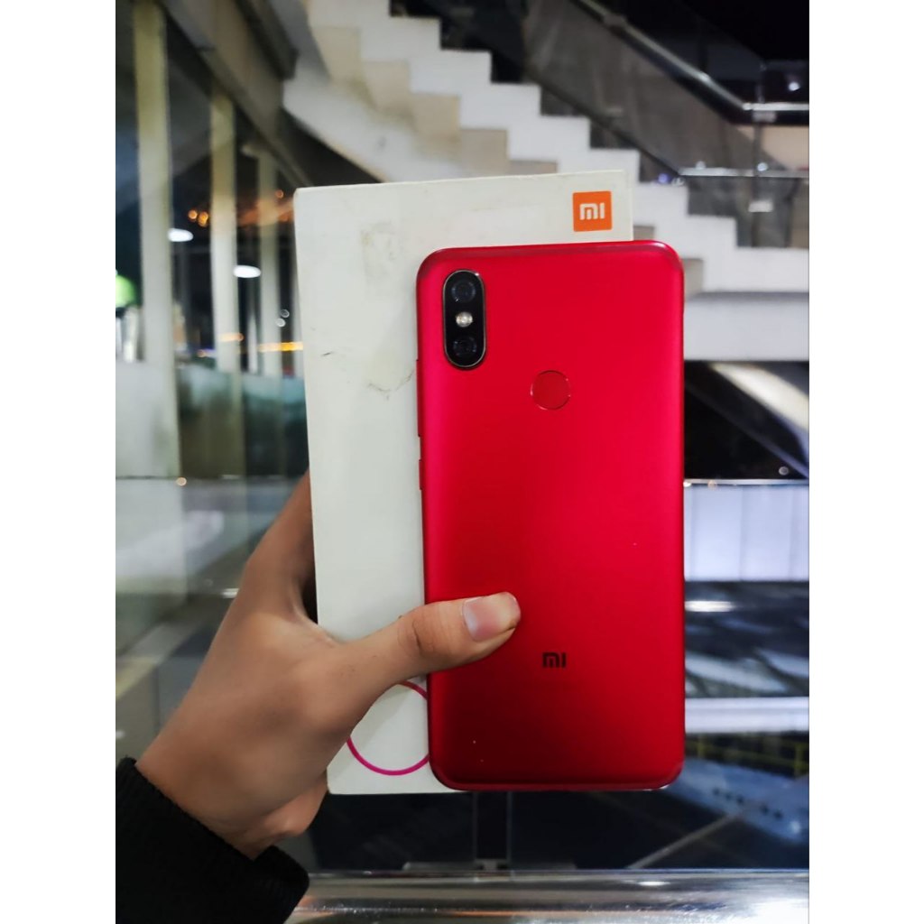 XIAOMI X6 ORIGINAL SECOND