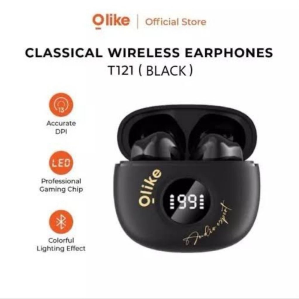 hf tws olike t121/hf wireless/bluetooth