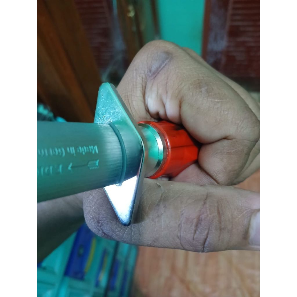 Sharpening F Dick Dickoron Pengasah pisau  Original Germany Tajamkan Pisau dalam sekejap