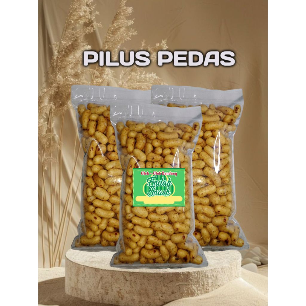 

PILUS ORIGINAL/ PEDAS ENDAH SNACK