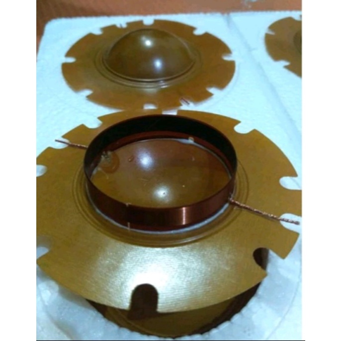 spul spull spol toa diameter 52 mm bisa untuk toa 100-200 Watt