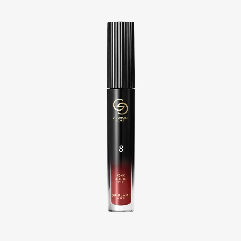 dh.shop8,GG Iconic Lip Elixir SPF 15 -Chocolat Velour