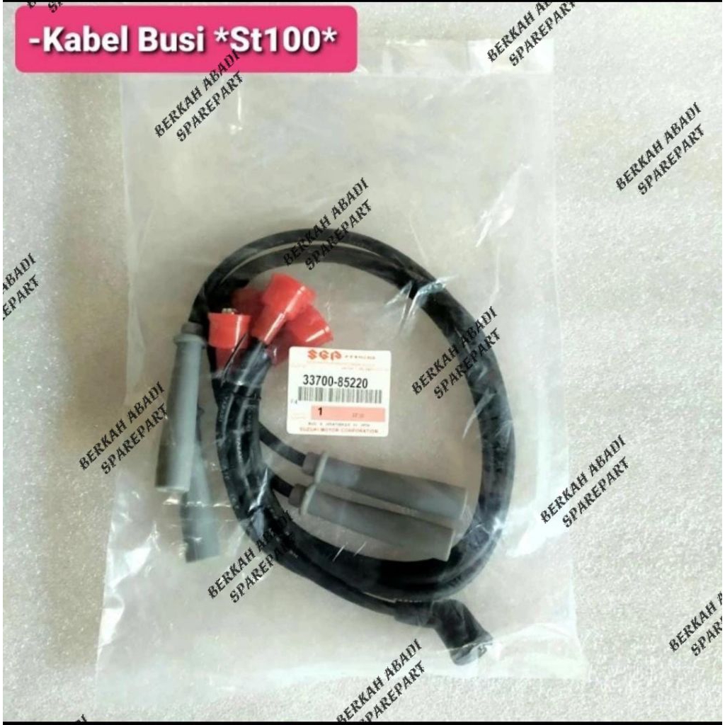 CABLE BUSI / KABEL BUSI SUZUKI ST100 TYPE A 33700-77310