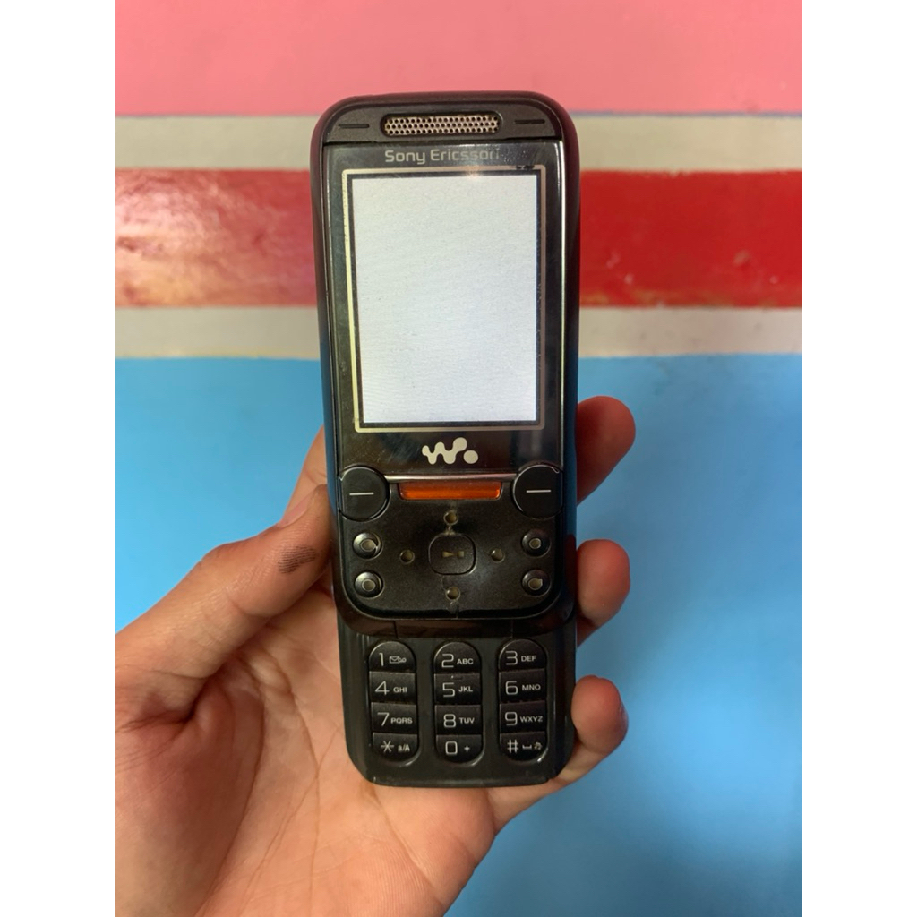 sony ericsson w830i