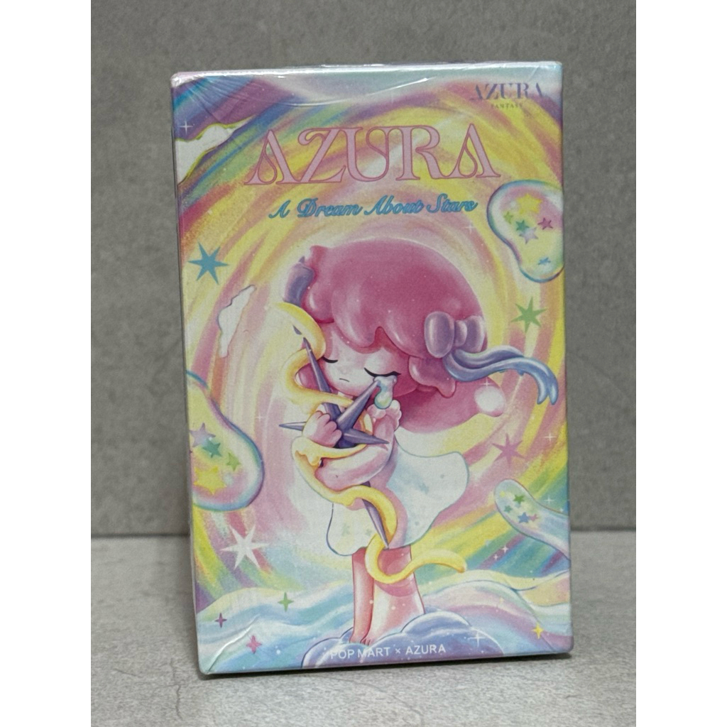POP MART SECRET - Azura