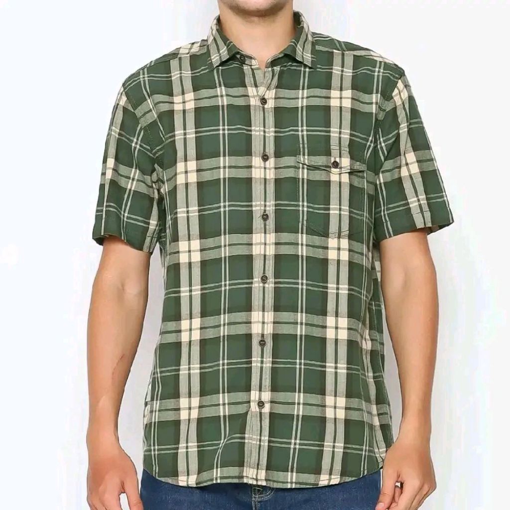 Kemeja lois jeans KLS557