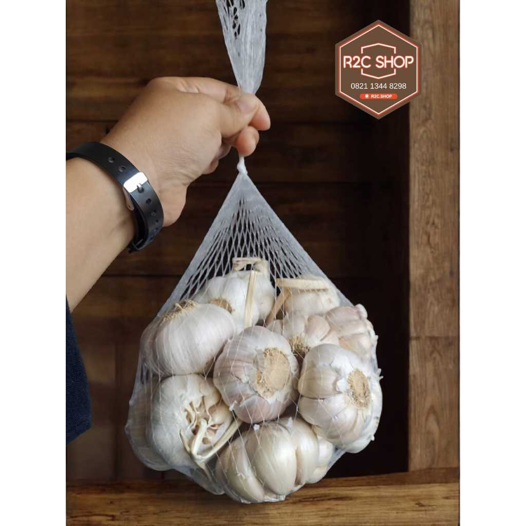 

Bawang Putih Super Honan Fresh Segar Bersih Berkualitas Murah Grosir Ecer 500gram