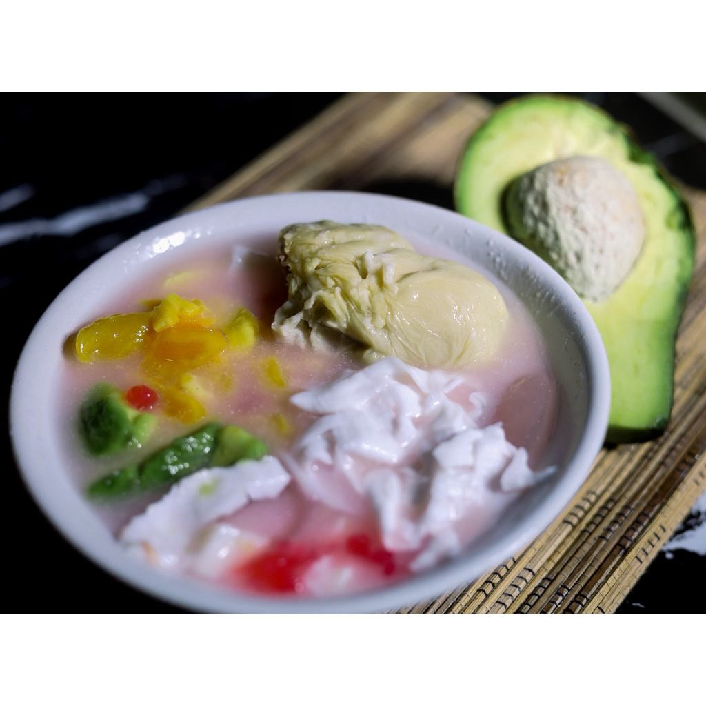 

ES TELER DURIAN by anugerah jus