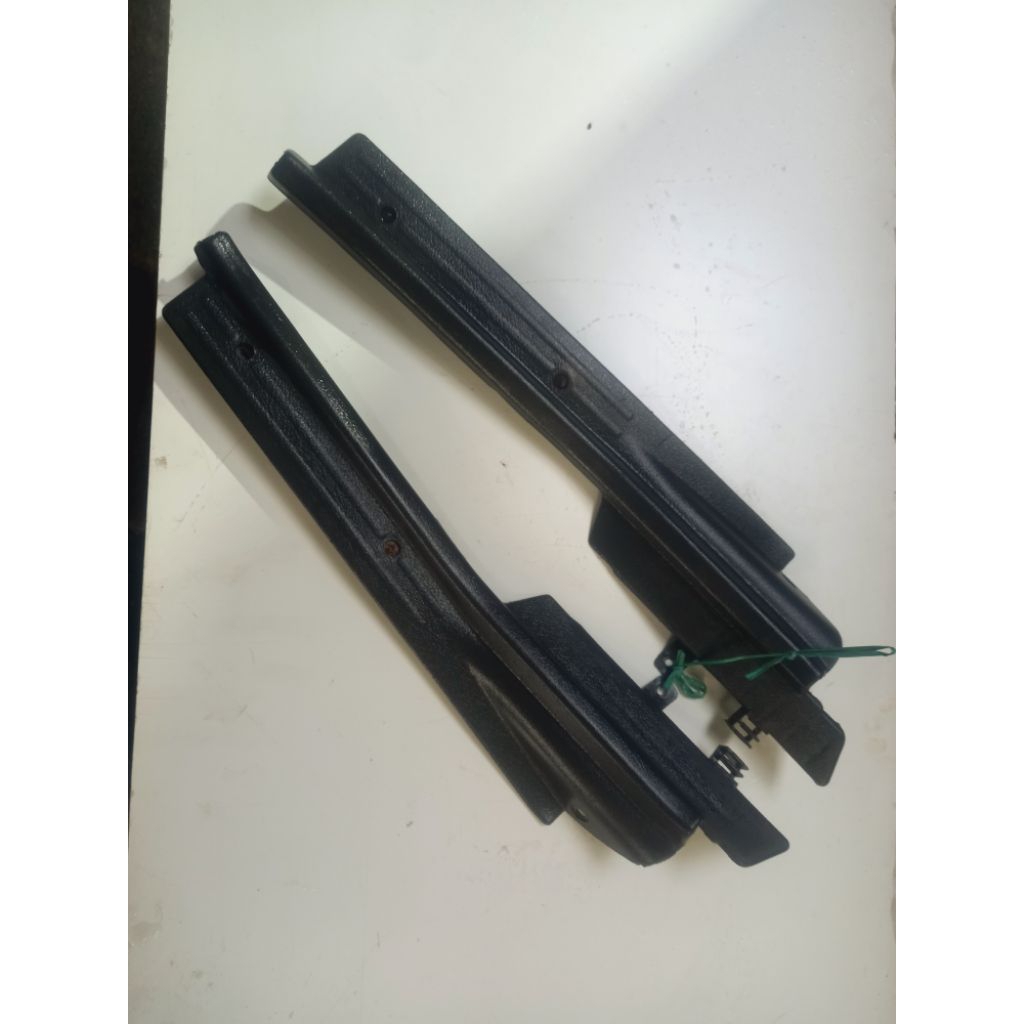 cuff flatte mitsubishi eterna