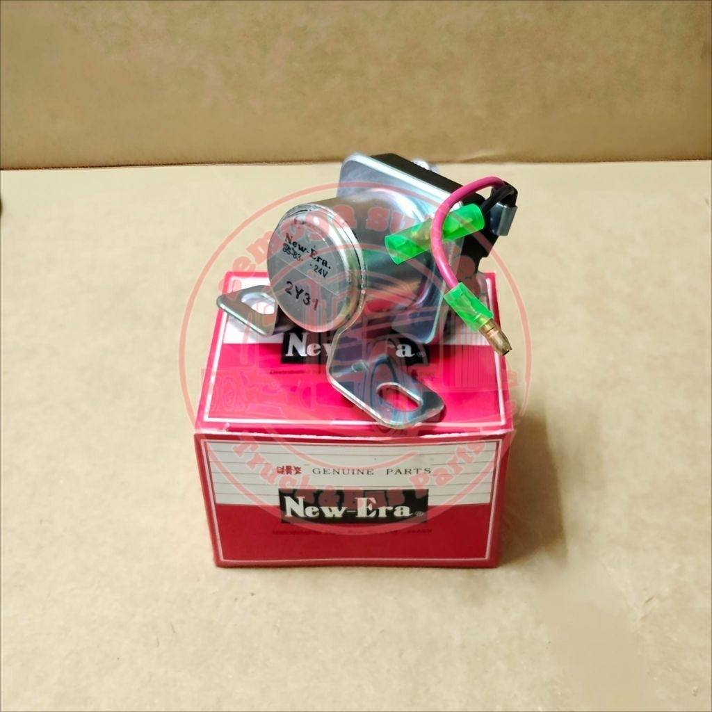 Relay Starter Relay Baterai NISSAN FUSO SS 83 24V