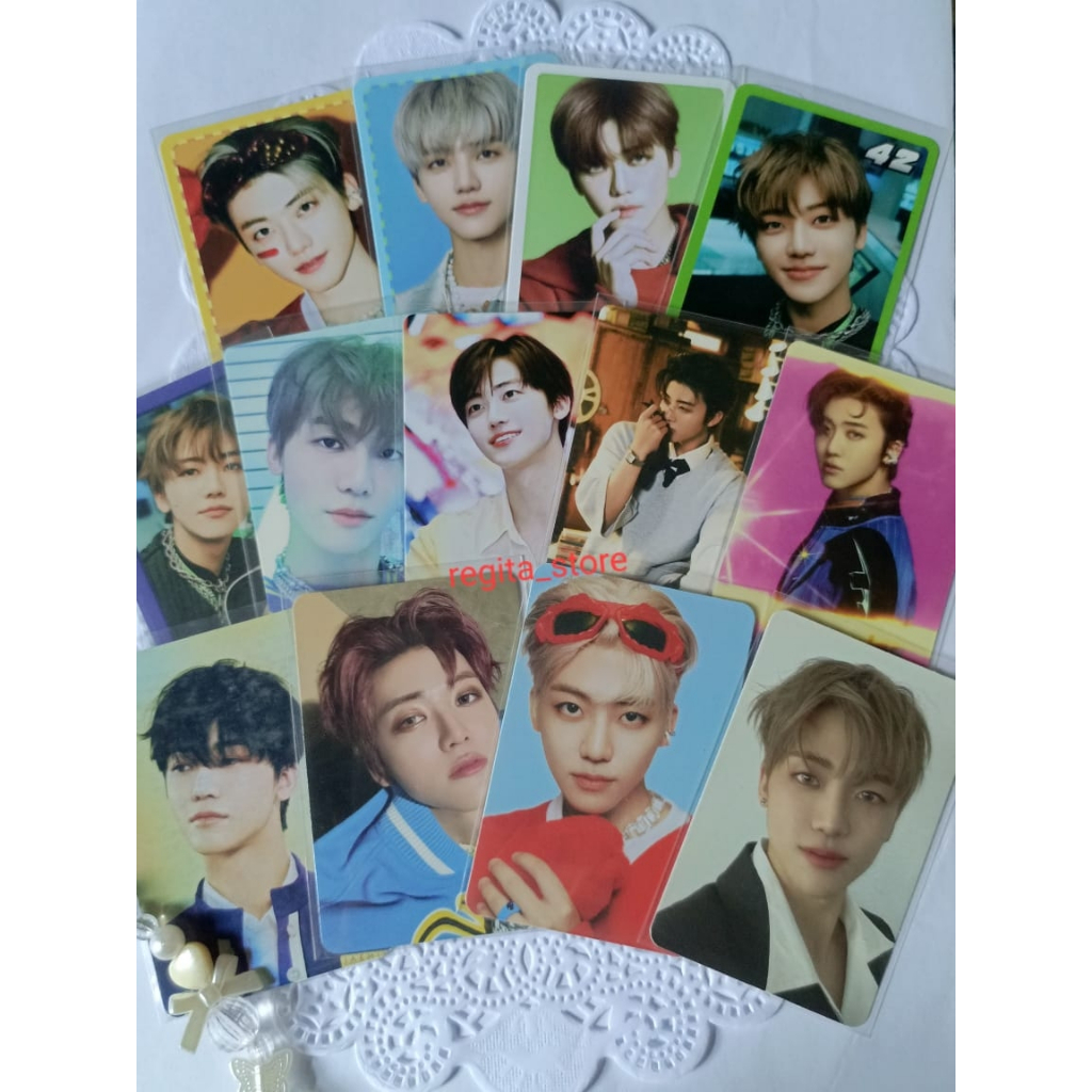 PC OFFICIAL JAEMIN NCT DREAM